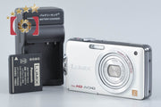 【中古】Panasonic パナソニック LUMIX DMC-FX700 シェルホワイト コンパクトデジタルカメラ