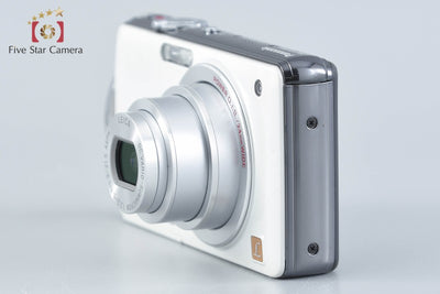 【中古】Panasonic パナソニック LUMIX DMC-FX700 シェルホワイト コンパクトデジタルカメラ