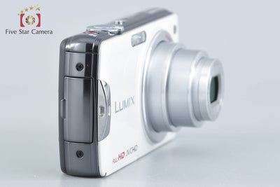 【中古】Panasonic パナソニック LUMIX DMC-FX700 シェルホワイト コンパクトデジタルカメラ