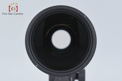 【中古】SIGMA シグマ APO 150-500mm f/5-6.3 DG OS HSM キヤノン用