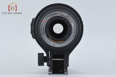 【中古】SIGMA シグマ APO 150-500mm f/5-6.3 DG OS HSM キヤノン用