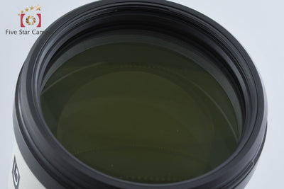 【中古】SONY ソニー FE 200-600mm f/5.6-6.3 G OSS SEL200600G