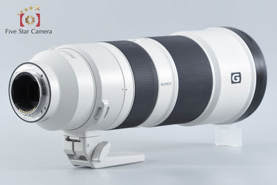 【中古】SONY ソニー FE 200-600mm f/5.6-6.3 G OSS SEL200600G