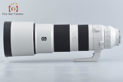 【中古】SONY ソニー FE 200-600mm f/5.6-6.3 G OSS SEL200600G