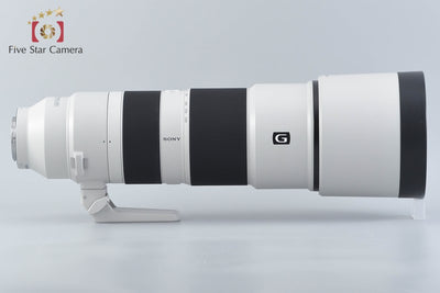 【中古】SONY ソニー FE 200-600mm f/5.6-6.3 G OSS SEL200600G