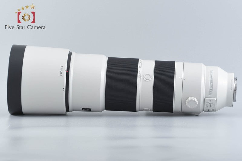 中古】SONY ソニー FE 200-600mm f/5.6-6.3 G OSS SEL200600G – Five 中古】SONY ソニー FE 200-600mm f/5.6-6.3 G OSS SEL200600G – Five