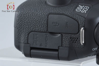 【中古】Canon キヤノン EOS 70D デジタル一眼レフカメラ シャッター回数僅少