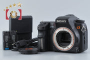 【中古】SONY ソニー α700 DSLR-A700 デジタル一眼レフカメラ