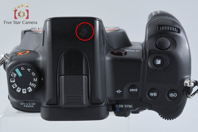 【中古】SONY ソニー α700 DSLR-A700 デジタル一眼レフカメラ