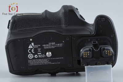 【中古】SONY ソニー α700 DSLR-A700 + VG-C70AM バッテリーグリップ