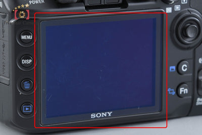 【中古】SONY ソニー α700 DSLR-A700 + VG-C70AM バッテリーグリップ