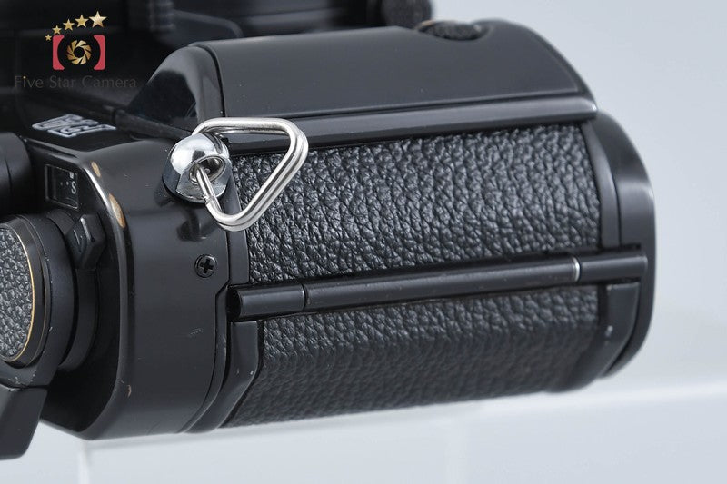 中古】Nikon ニコン FA ブラック フィルム一眼レフカメラ – Five Star