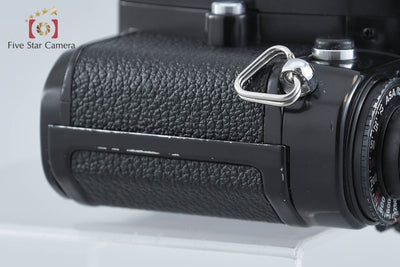 【中古】Nikon ニコン FA ブラック フィルム一眼レフカメラ