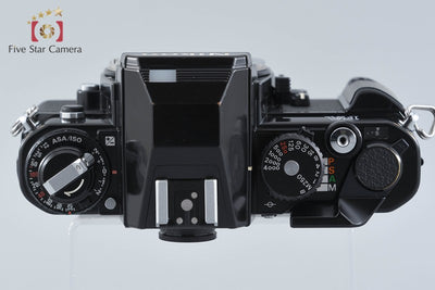 【中古】Nikon ニコン FA ブラック フィルム一眼レフカメラ