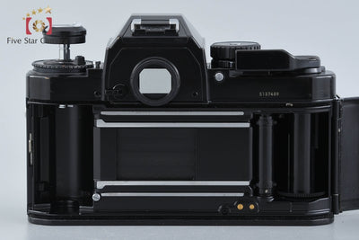 【中古】Nikon ニコン FA ブラック フィルム一眼レフカメラ