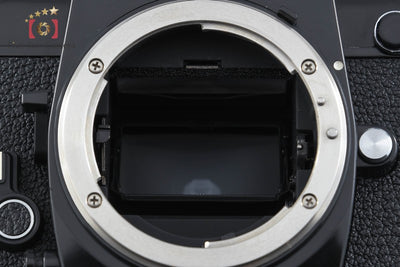 【中古】Nikon ニコン FA ブラック フィルム一眼レフカメラ
