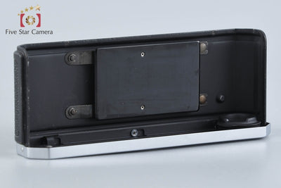 【中古】Nikon ニコン F アイレベル 後期 シルバー フィルム一眼レフカメラ