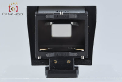 【中古】Nikon ニコン F アイレベル 後期 シルバー フィルム一眼レフカメラ