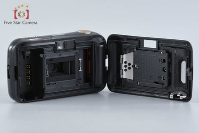 【中古】OLYMPUS オリンパス μ[mju:] PANORAMA ミューパノラマ コンパクトフィルムカメラ