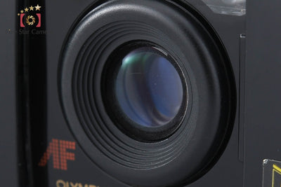 【中古】OLYMPUS オリンパス μ[mju:] PANORAMA ミューパノラマ コンパクトフィルムカメラ