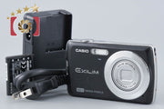 【中古】Casio カシオ EXILIM EX-Z35 ブラック コンパクトデジタルカメラ