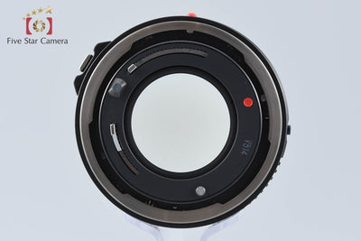 【中古】Canon キヤノン New FD 50mm f/1.4