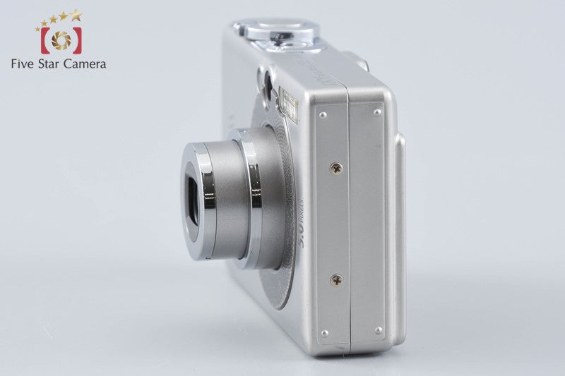 中古】Canon キヤノン IXY Digital 55 コンパクトデジタルカメラ