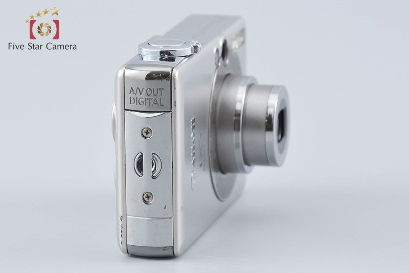 中古】Canon キヤノン IXY Digital 55 コンパクトデジタルカメラ