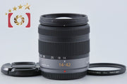 【中古】Panasonic パナソニック LUMIX G VARIO 14-42mm f/3.5-5.6 ASPH. MEGA O.I.S. H-FS014042