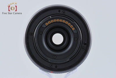【中古】Panasonic パナソニック LUMIX G VARIO 14-42mm f/3.5-5.6 ASPH. MEGA O.I.S. H-FS014042