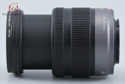 【中古】Panasonic パナソニック LUMIX G VARIO 14-42mm f/3.5-5.6 ASPH. MEGA O.I.S. H-FS014042