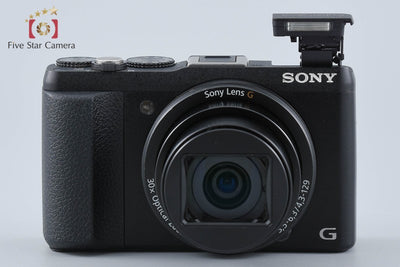 【中古】SONY ソニー Cyber-shot DSC-HX60V デジタルスチルカメラ