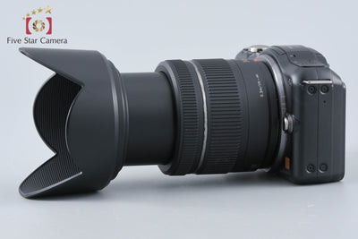 【中古】Panasonic パナソニック LUMIX DMC-GF5 エスプリブラック + G VARIO 14-42mm f/3.5-5.6 ASPH. MEGA O.I.S. H-FS014042