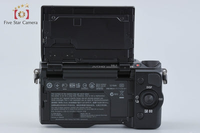【中古】SONY ソニー α NEX-5R パワーズームレンズキット ブラック