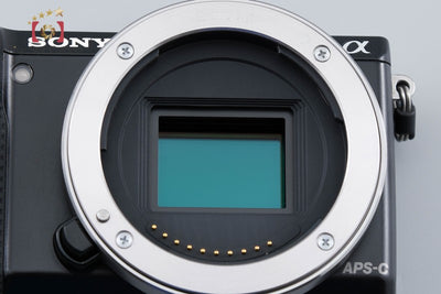 【中古】SONY ソニー α NEX-5R パワーズームレンズキット ブラック