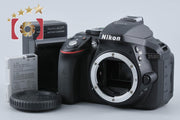 【中古】Nikon ニコン D5300 デジタル一眼レフカメラ シャッター回数僅少