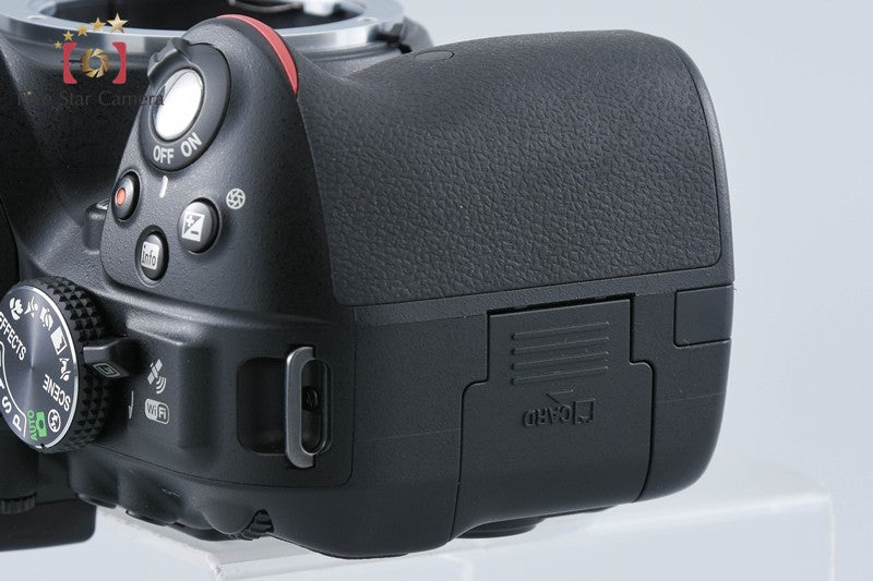 中古】Nikon ニコン D5300 デジタル一眼レフカメラ シャッター回数僅少