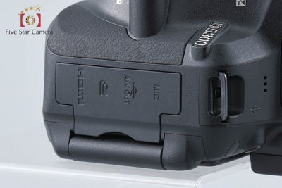 【中古】Nikon ニコン D5300 デジタル一眼レフカメラ シャッター回数僅少