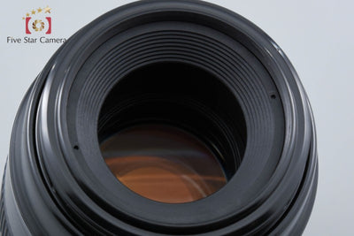 【中古】Canon キヤノン EF 100mm f/2.8 MACRO