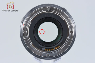 【中古】Canon キヤノン EF 100mm f/2.8 MACRO