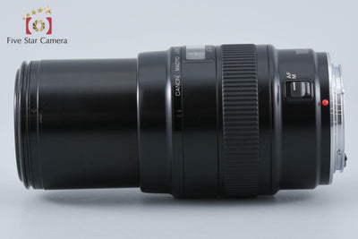 【中古】Canon キヤノン EF 100mm f/2.8 MACRO