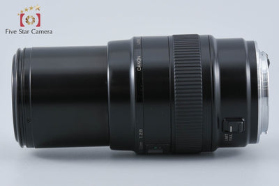 【中古】Canon キヤノン EF 100mm f/2.8 MACRO