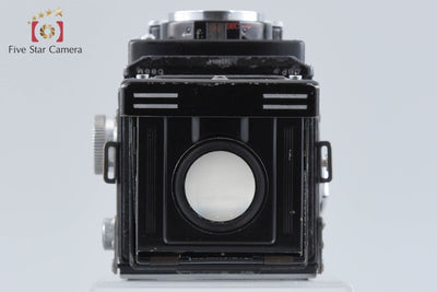 【中古】Rollei ローライ ROLLEIFLEX 3.5A Type II Tessar 75mm f/3.5