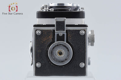 【中古】Rollei ローライ ROLLEIFLEX 3.5A Type II Tessar 75mm f/3.5