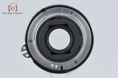【中古】Nikon ニコン Ai-S MICRO NIKKOR 55mm f/2.8