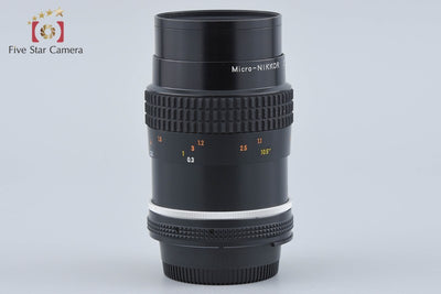 【中古】Nikon ニコン Ai-S MICRO NIKKOR 55mm f/2.8