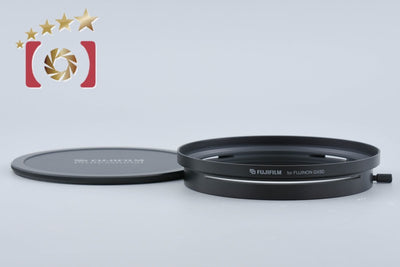 【中古】FUJIFILM 富士フイルム レンズフードアダプターリング FUJINON GX50 50mm f/5.6用