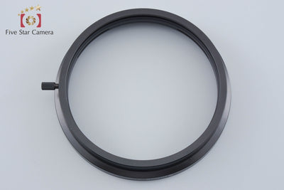 【中古】FUJIFILM 富士フイルム レンズフードアダプターリング FUJINON GX50 50mm f/5.6用
