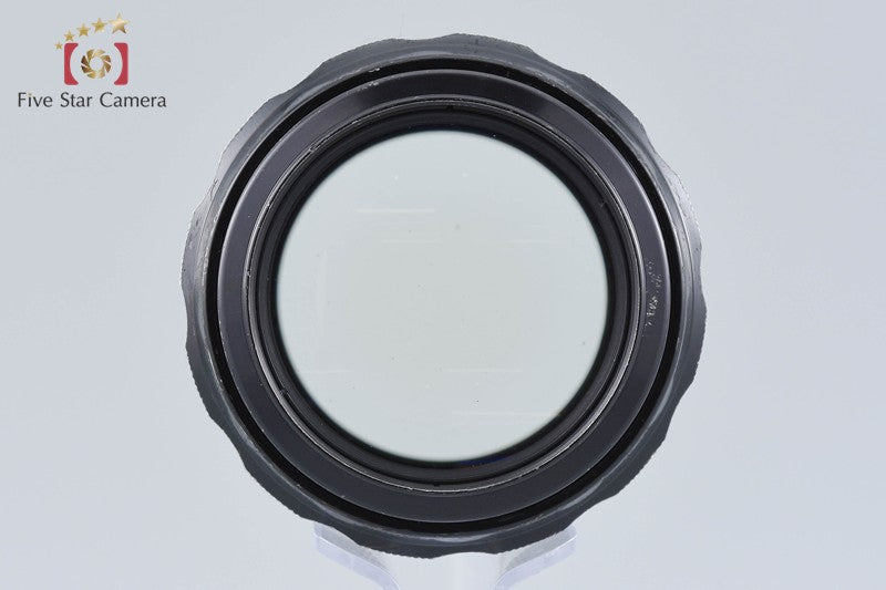 中古】Nikon ニコン NIKKOR-H Auto 85mm f/1.8 – Five Star Camera