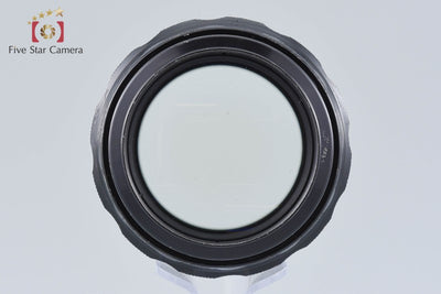 【中古】Nikon ニコン NIKKOR-H Auto 85mm f/1.8